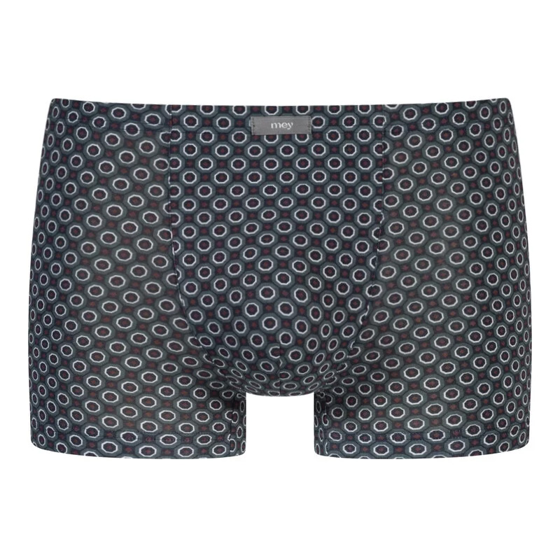 Mey boxershort Shorty Octagon Geo