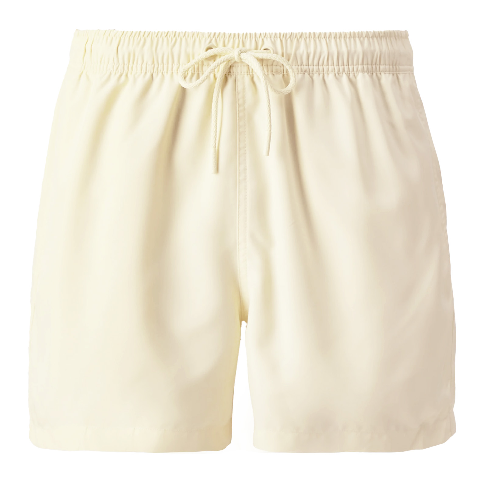 Bjorn Borg Zwemshort Solid Lemon Icing