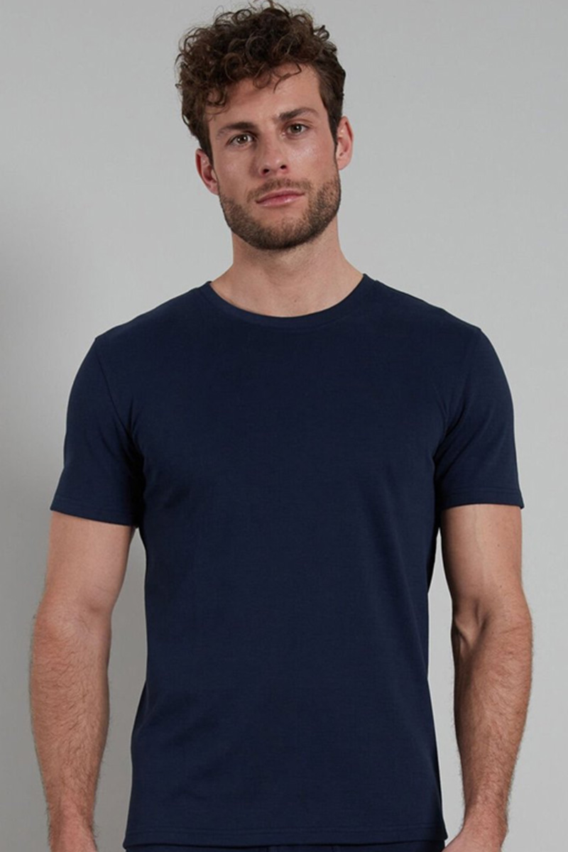 Gotzburg Thermo T-shirt blauw