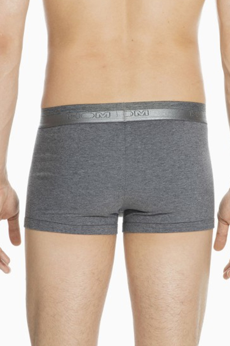 Hom Ho1 boxershorts actie 6-pack grijs