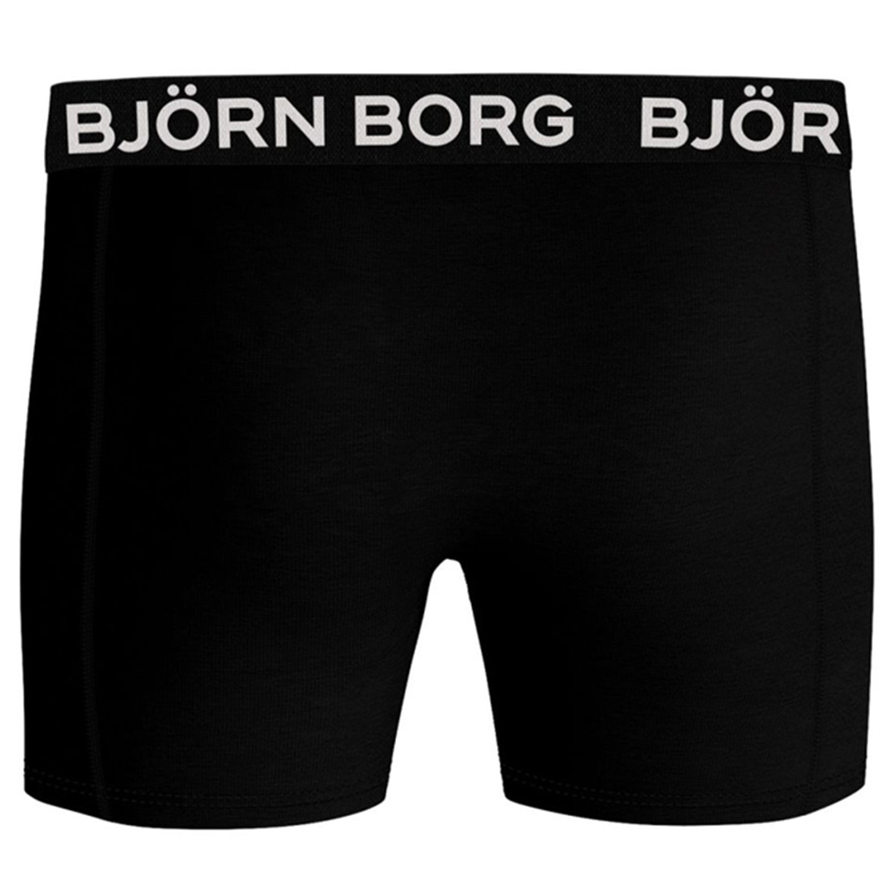 Bjorn Borg boxershorts For Boys 5-pack rood - blauw 