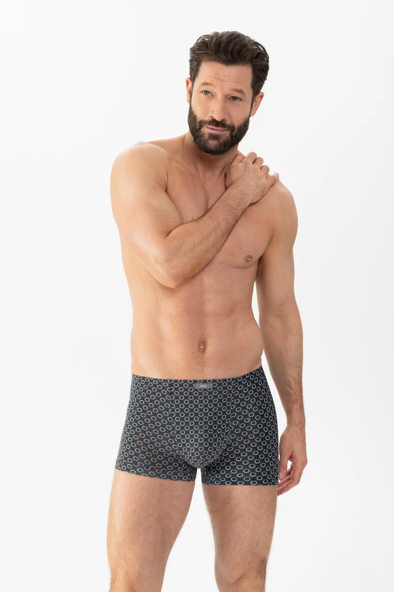 Mey boxershort Shorty Octagon Geo