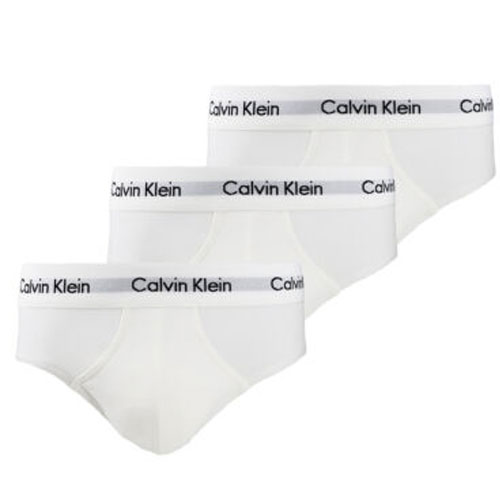 Calvin Klein Slip 3pack hip briefs wit