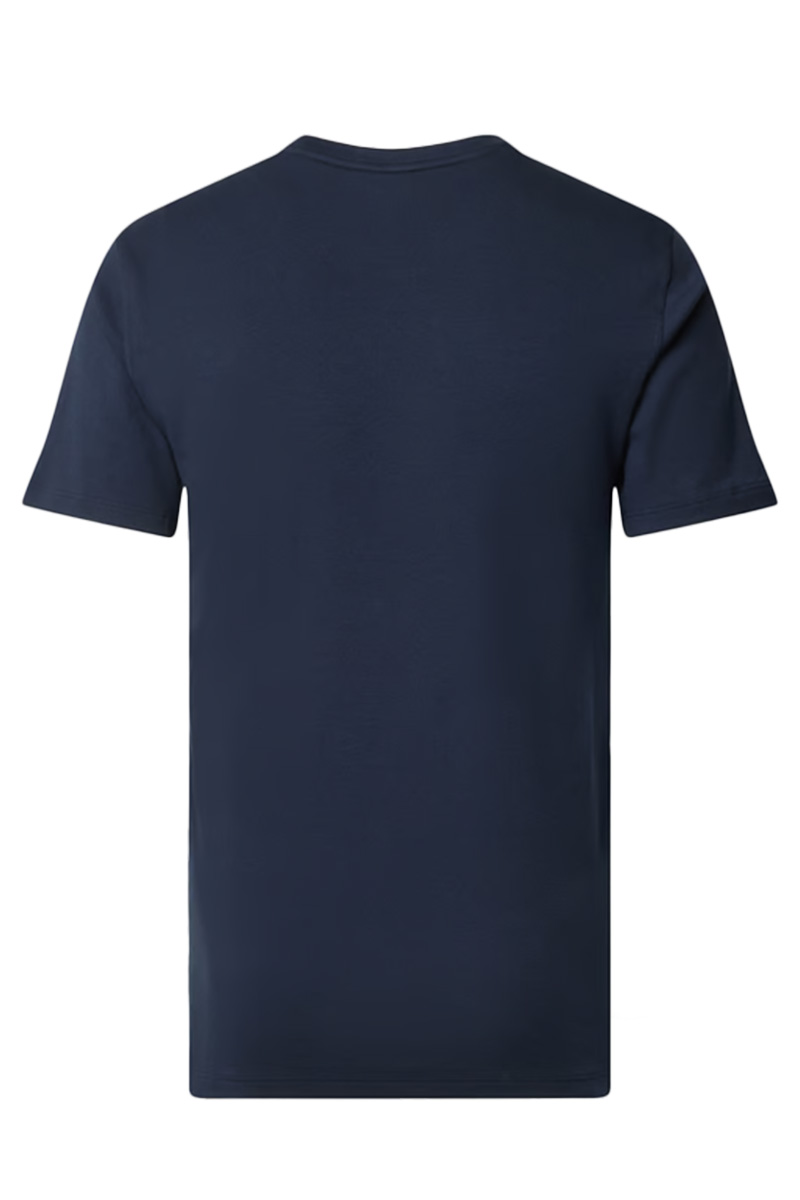 Gotzburg Thermo T-shirt blauw  