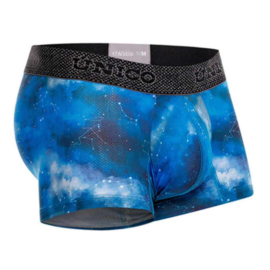 Mundo Unico boxershort Infinito blauw