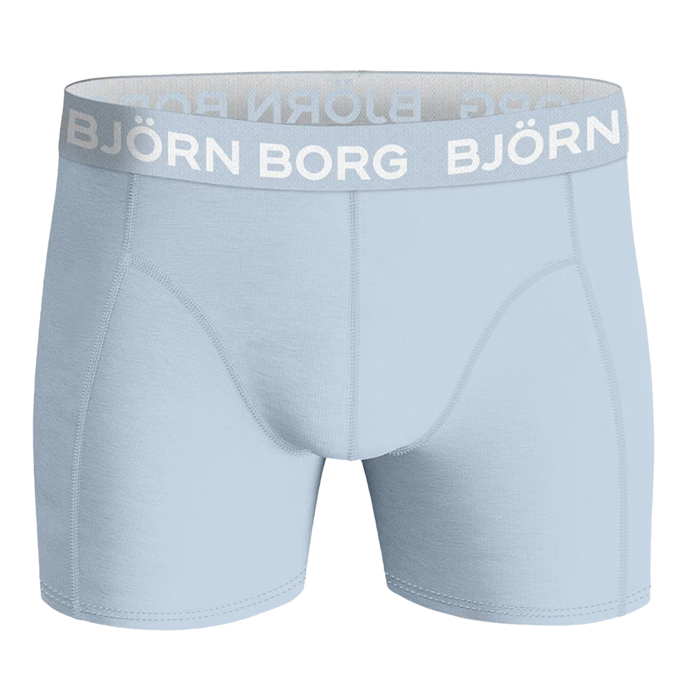 Bjorn Borg boxershort For Boys 5-pack blauw