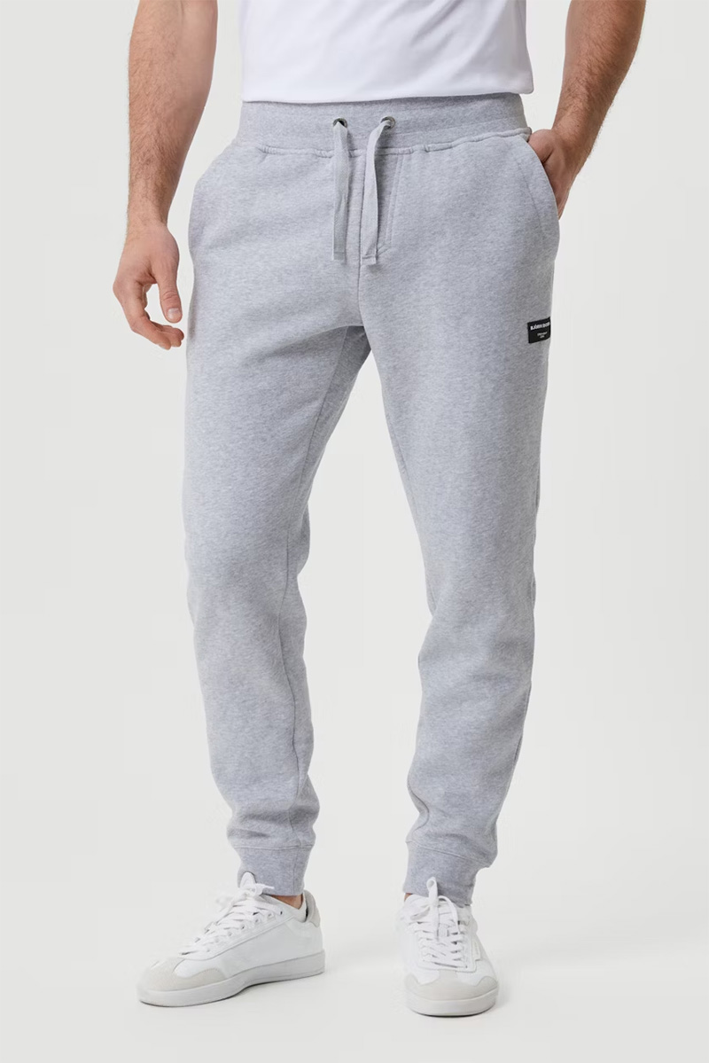 Bjorn Borg Joggingbroek Centre pants grijs