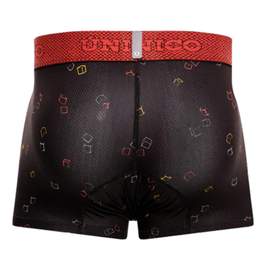 Mundo Unico boxershort Arcon zwart  