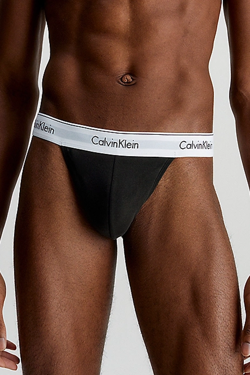 Calvin Klein herenstring modern stretch 3-pack 