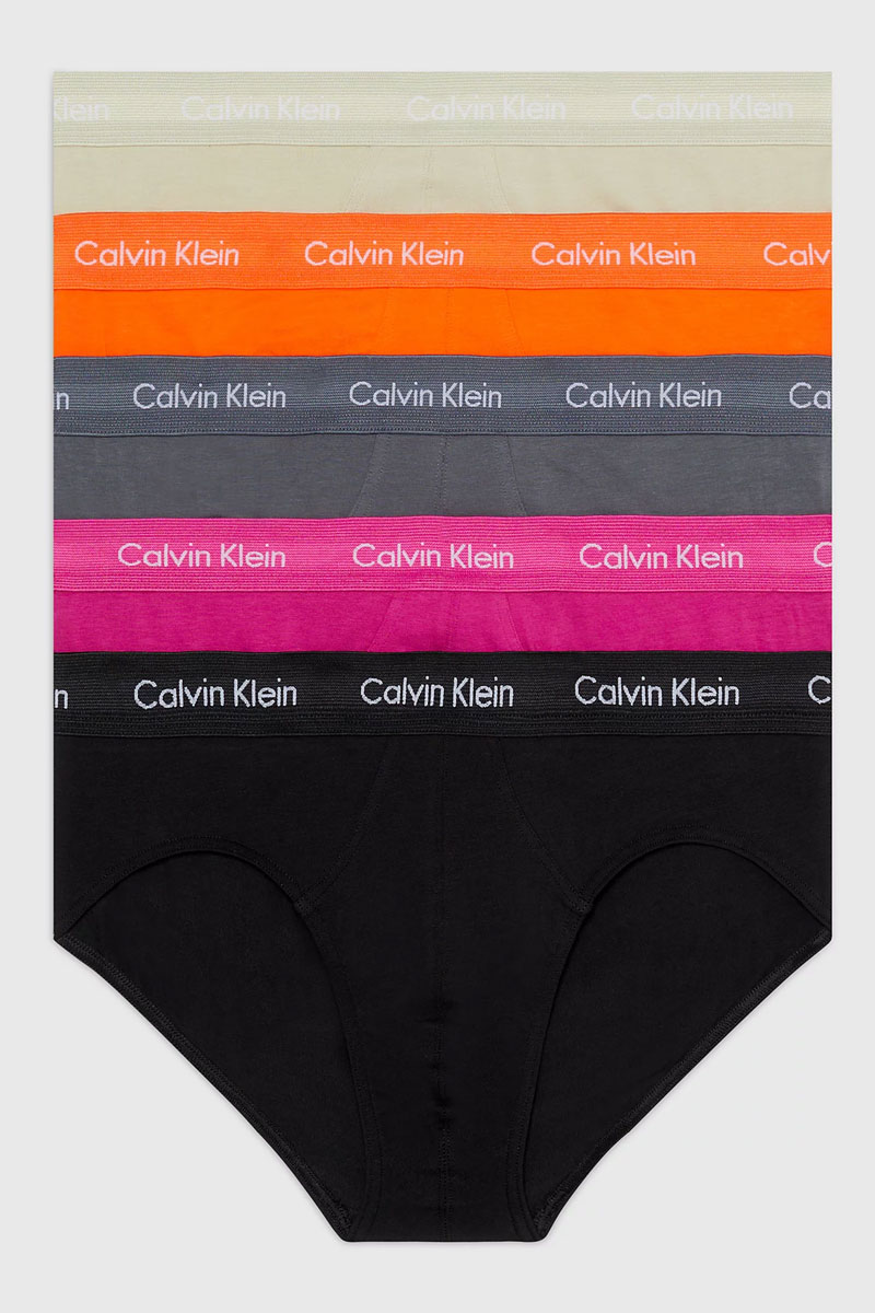 Calvin Klein slips 5-pack