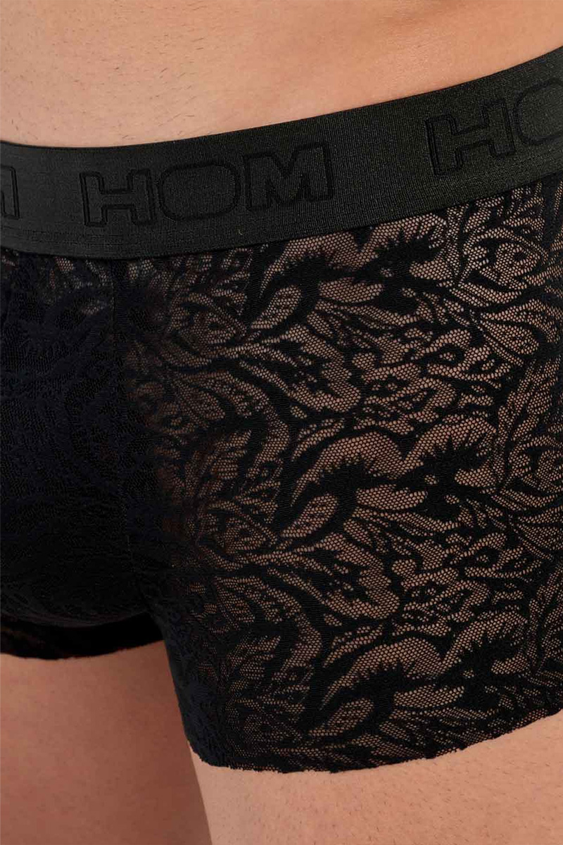 Hom Temptation short Free cut Lace