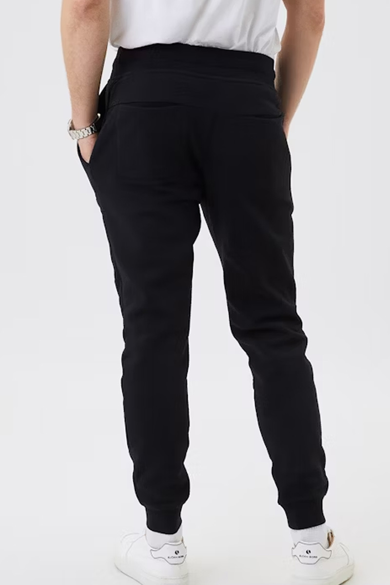 Bjorn Borg Joggingbroek Centre pants zwart