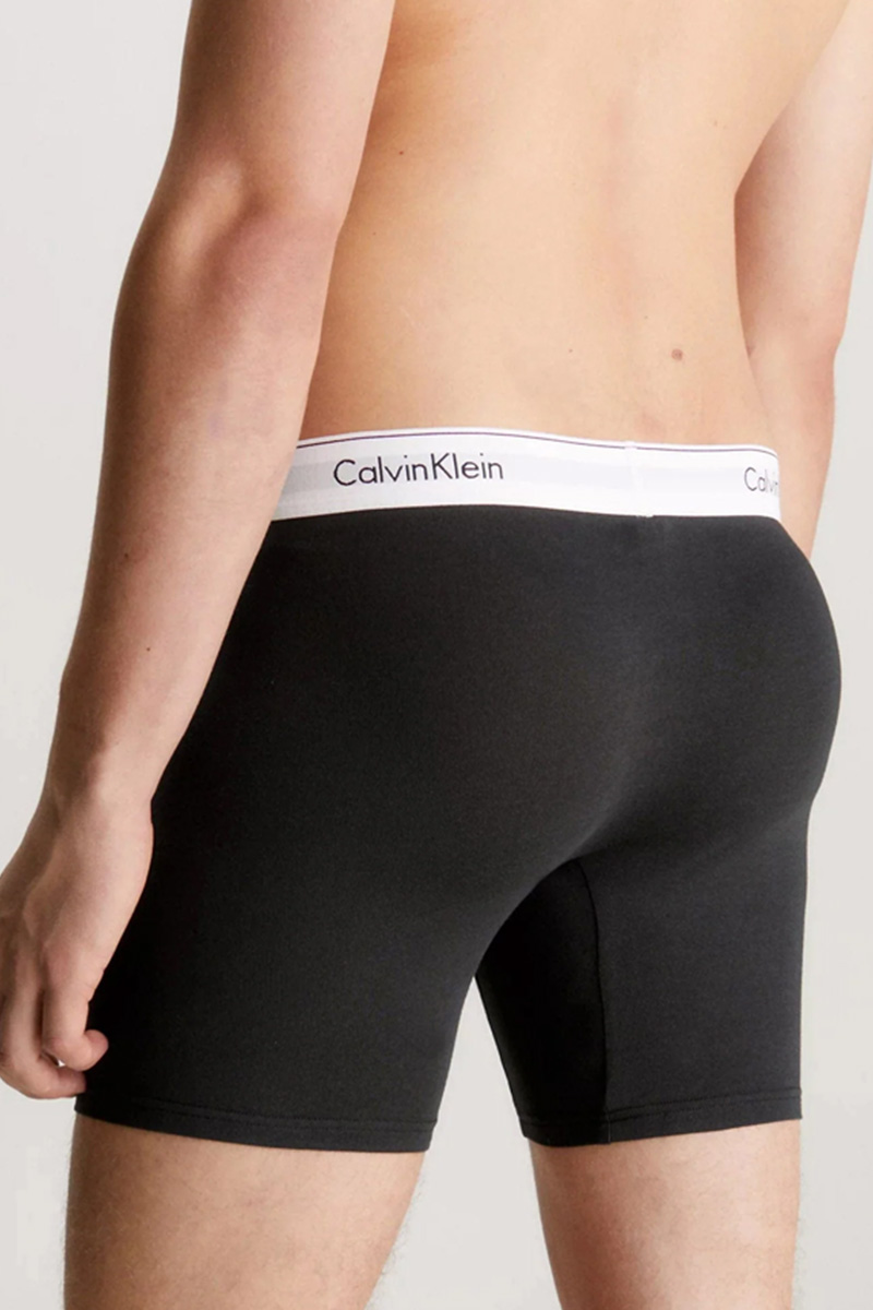 Calvin Klein Boxershorts long 3-pack multi