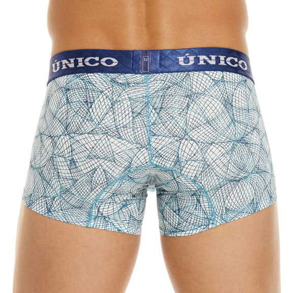 Mundo Unico boxershort Riguroso achterkant