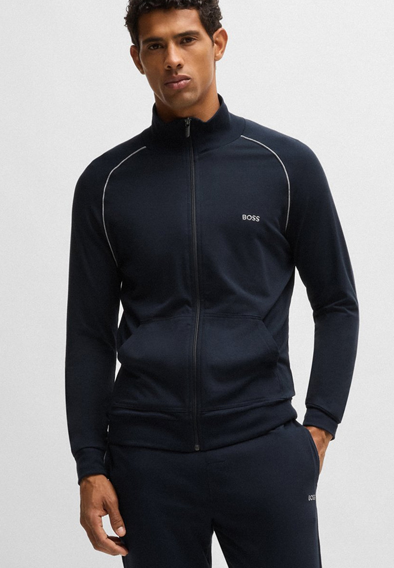 Hugo Boss Mix-Match Jacket blauw 