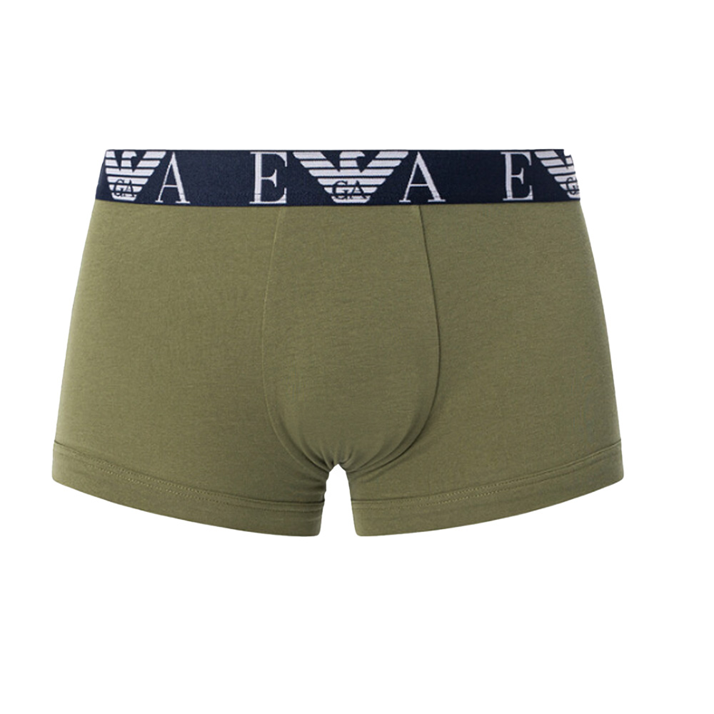 Armani boxershorts trunk 3-pack 