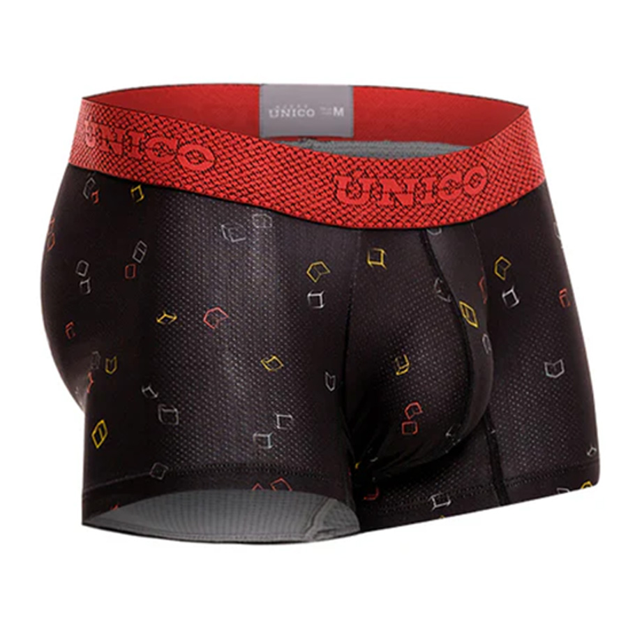 Mundo Unico boxershort Arcon zwart  