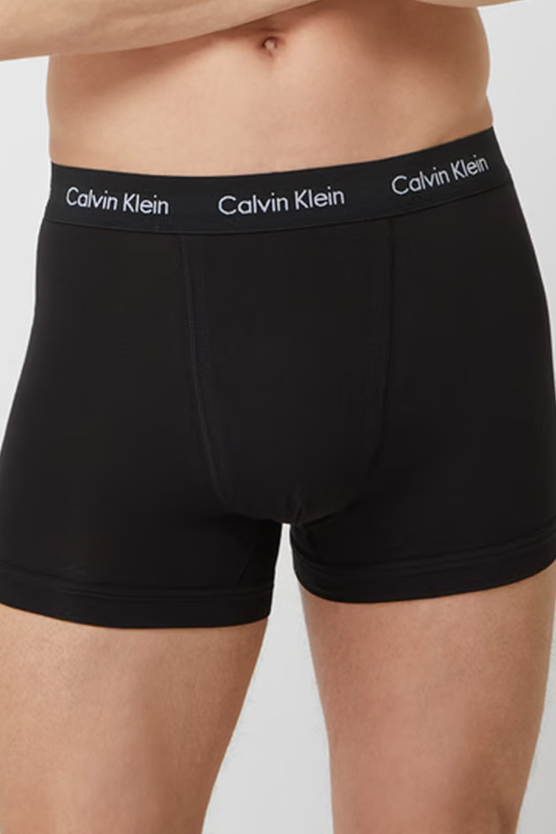 Calvin Klein Boxershorts 5-pack zwart