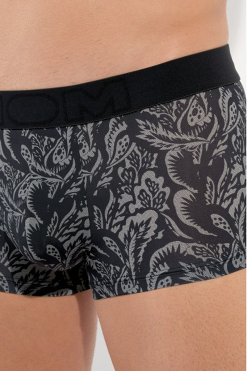 Hom Temptation short Himeros zwart 