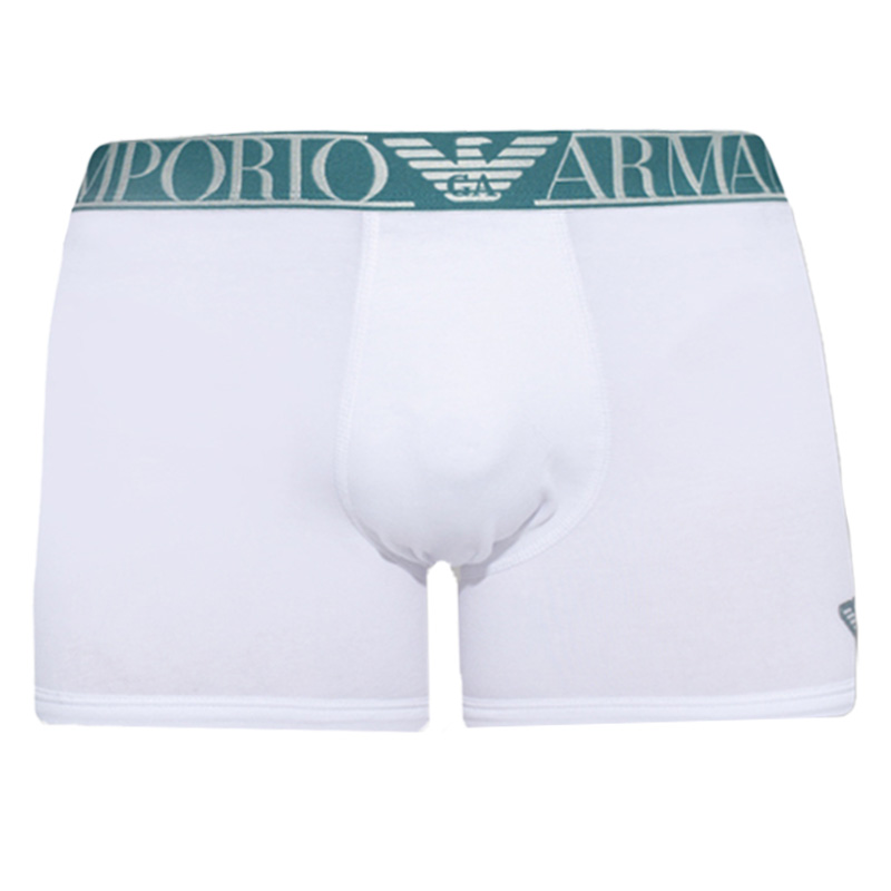 Armani boxershort shiny waistband wit