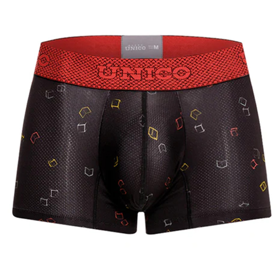 Mundo Unico boxershort Arcon zwart  