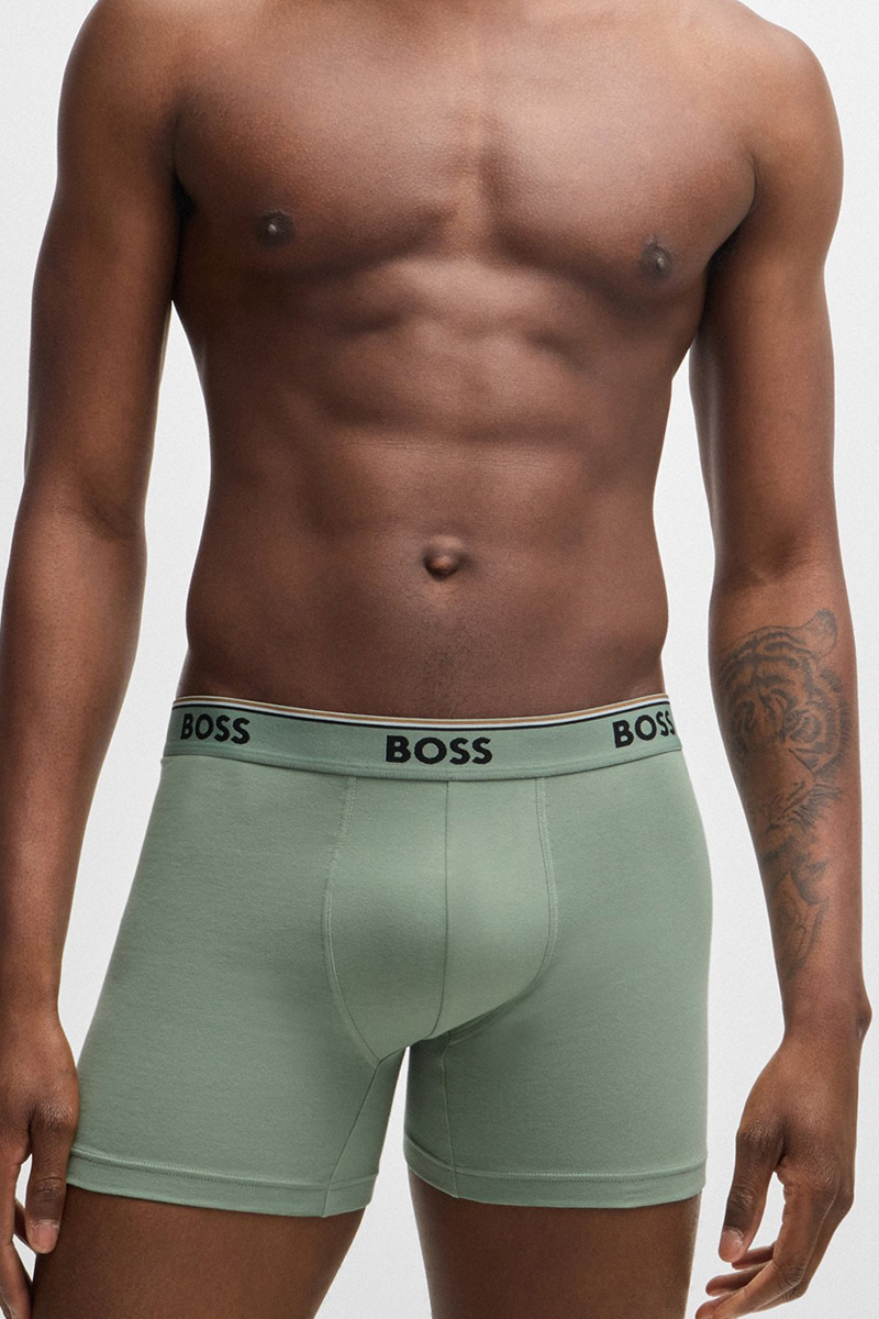 Hugo Boss Power boxershort 3-pack 