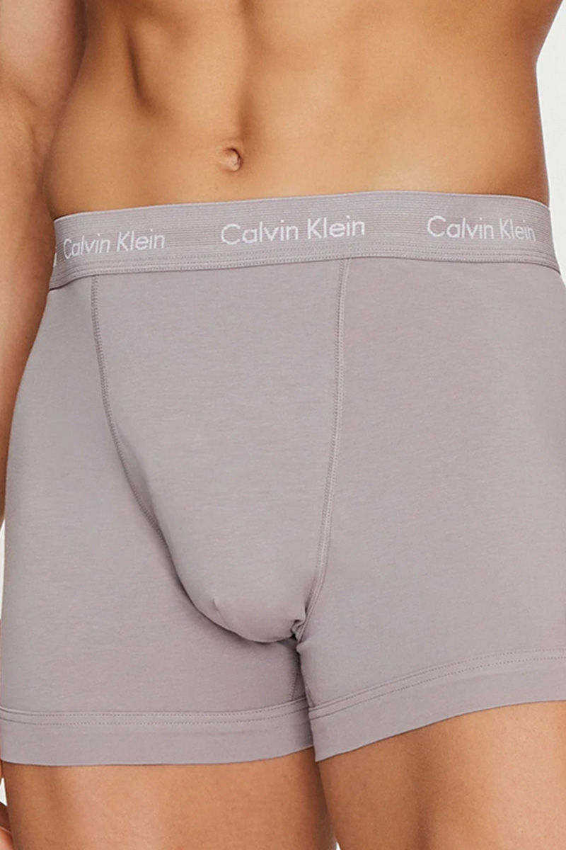 Calvin Klein Boxershort trunk 5-pack multi color