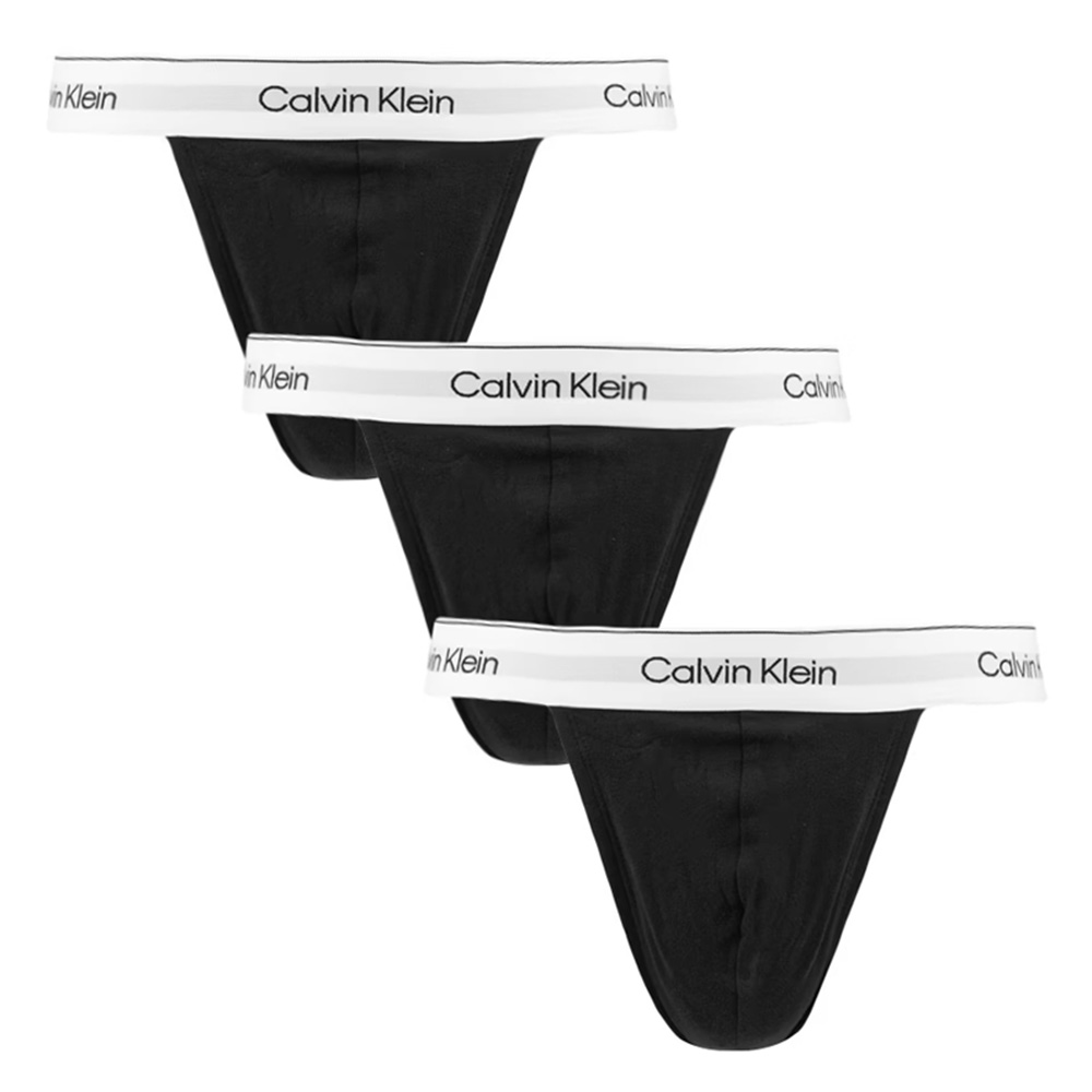 Calvin Klein herenstring modern stretch 3-pack