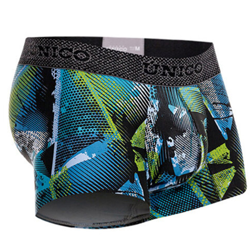 Mundo Unico boxershort Trino zwart 