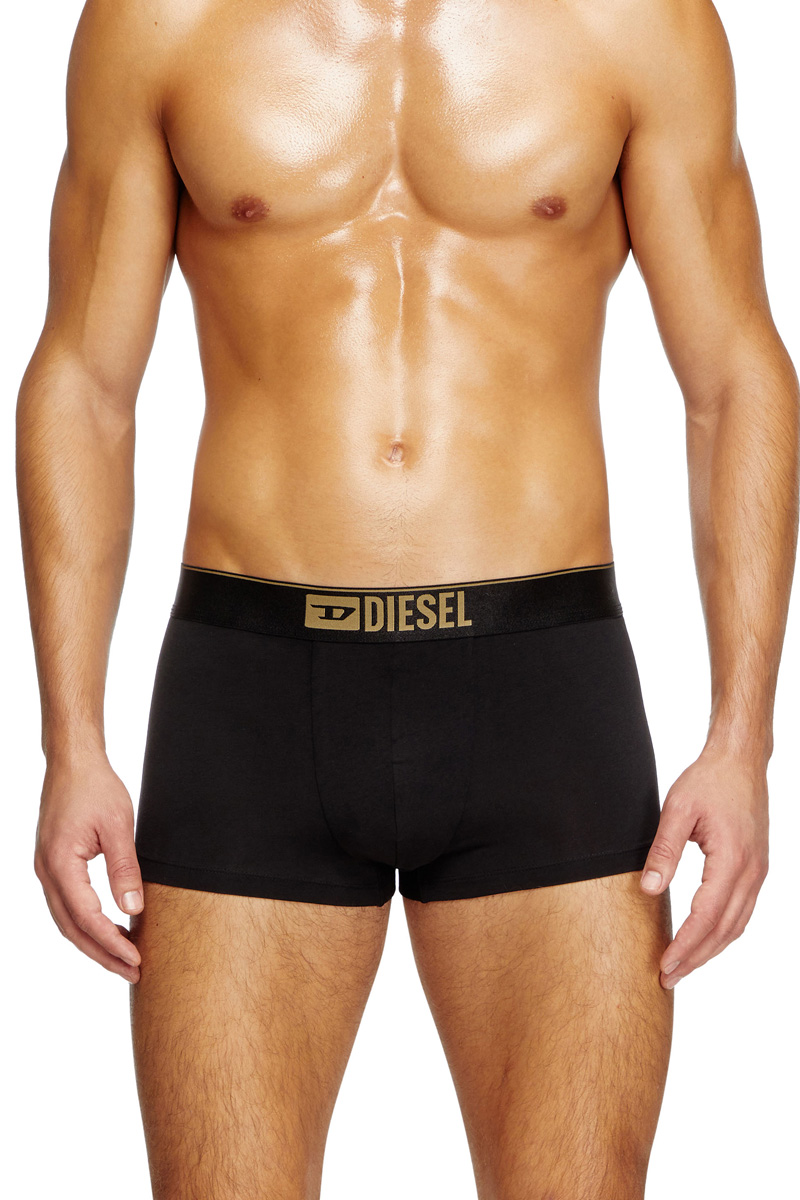 Diesel Boxershort Damien 3-pack zwart