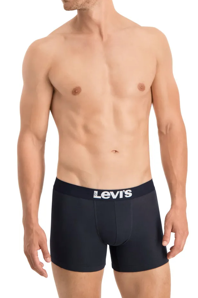 Levis Boxershorts 2-pack blauw