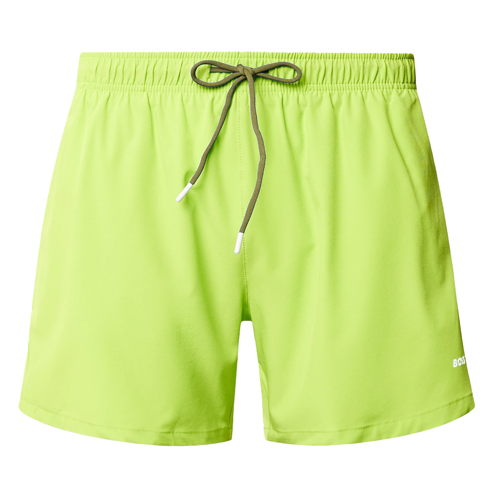 BOSS Zwemshort Tio lime