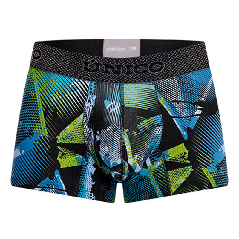 Mundo Unico boxershort Trino zwart 