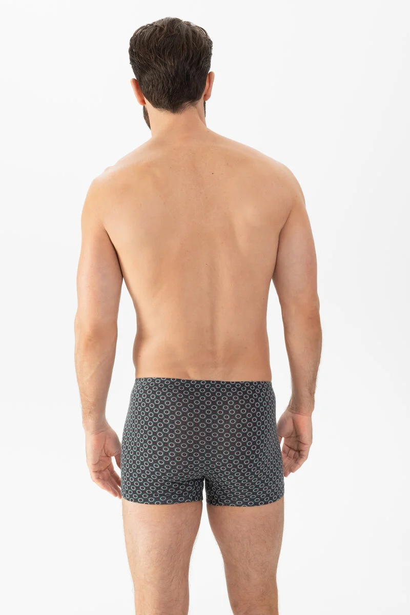 Mey boxershort Shorty Octagon Geo