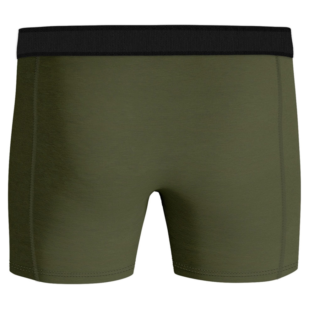 Bjorn Borg Boxershort premium cotton 2-pack groen
