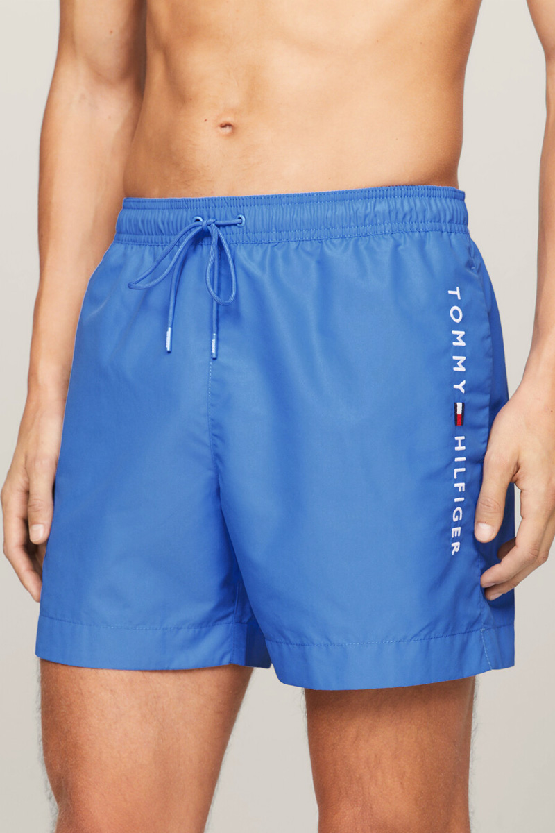 Tommy Hilfiger zwemshort Blue Spell