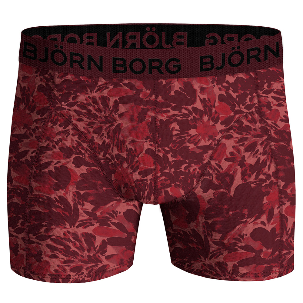 Bjorn Borg boxershorts For Boys 5-pack rood - blauw 