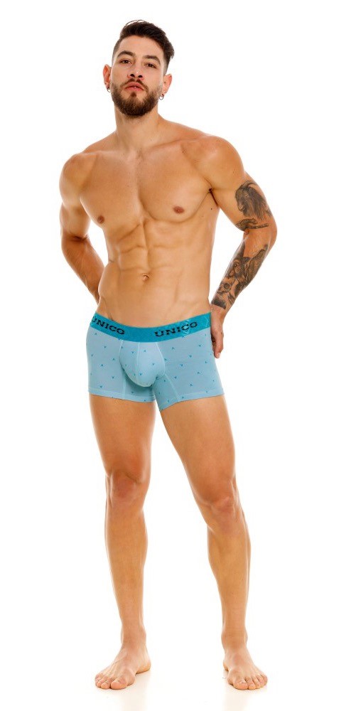 Mundo Unico boxershort Poligono