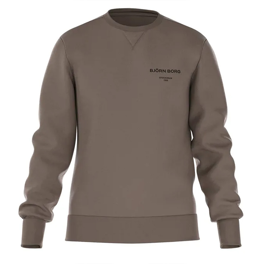 Bjorn Borg Sweatshirt Essential Walnut 