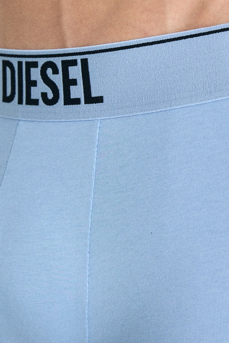 Diesel Boxershort Damien 3-pack blauw - print