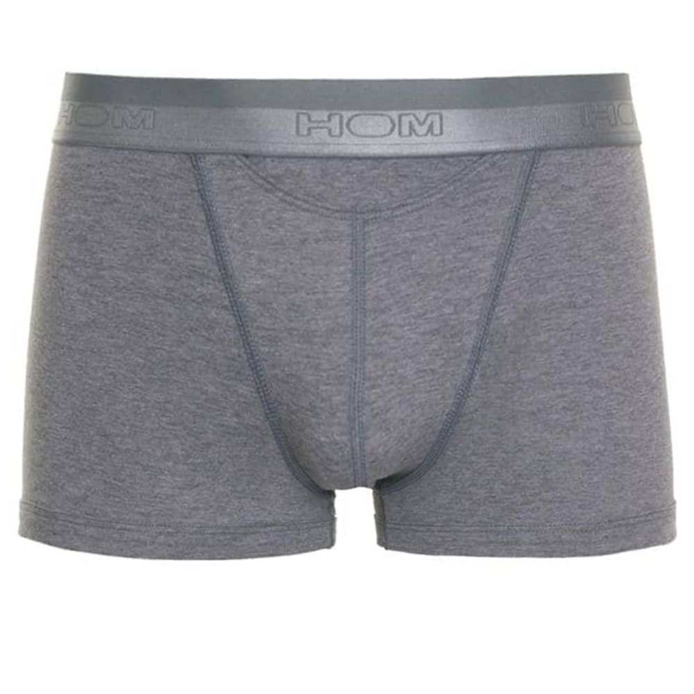 Hom Ho1 boxershorts actie 6-pack grijs-zwart-blauw