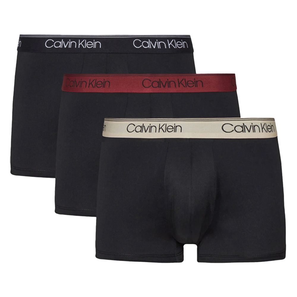 Calvin Klein microfiber trunk Classic fit