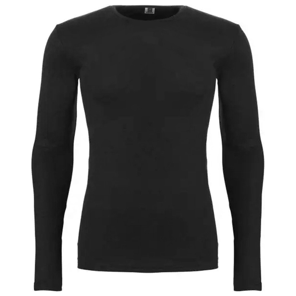 Ten Cate Thermo shirt lange mouw zwart