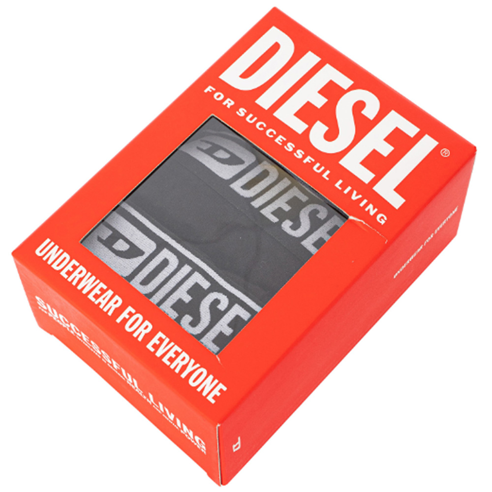 Diesel Boxershorts Damien 5-pack zwart