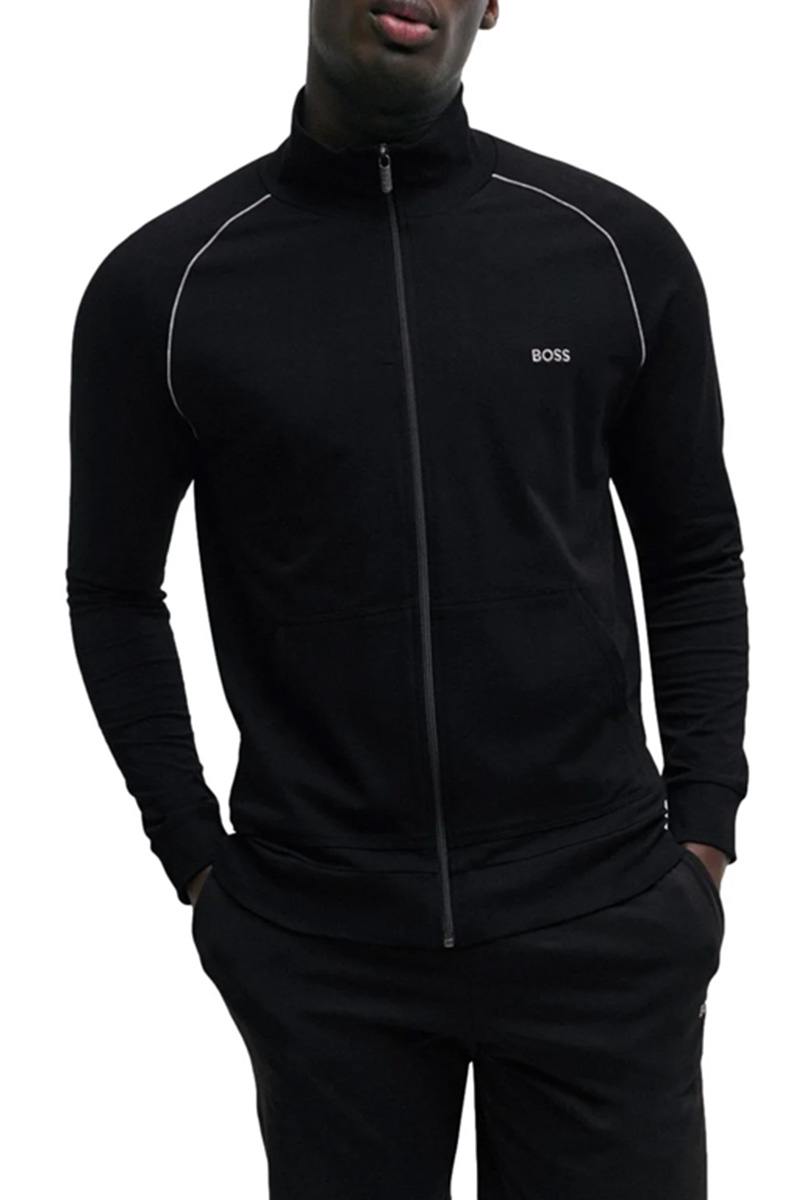 Hugo Boss Mix-Match Jacket zwart