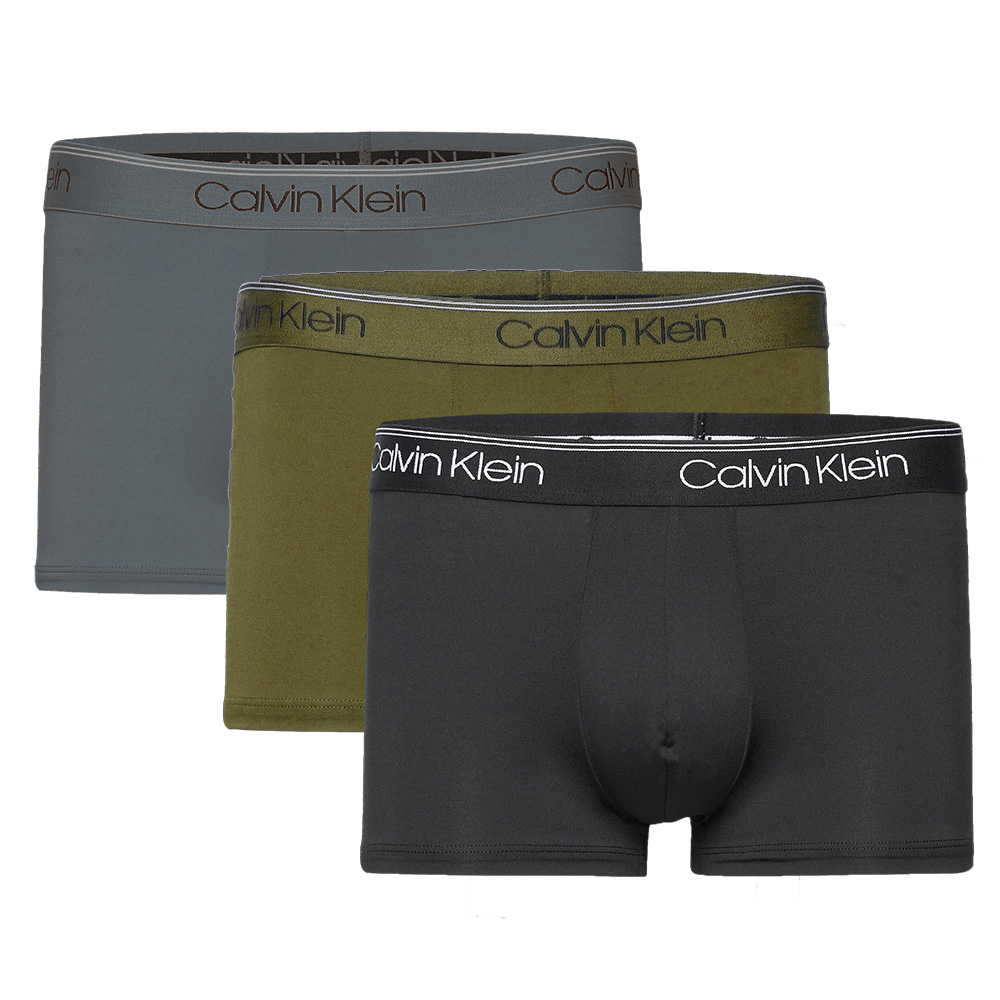 Calvin Klein microfiber trunk Classic fit