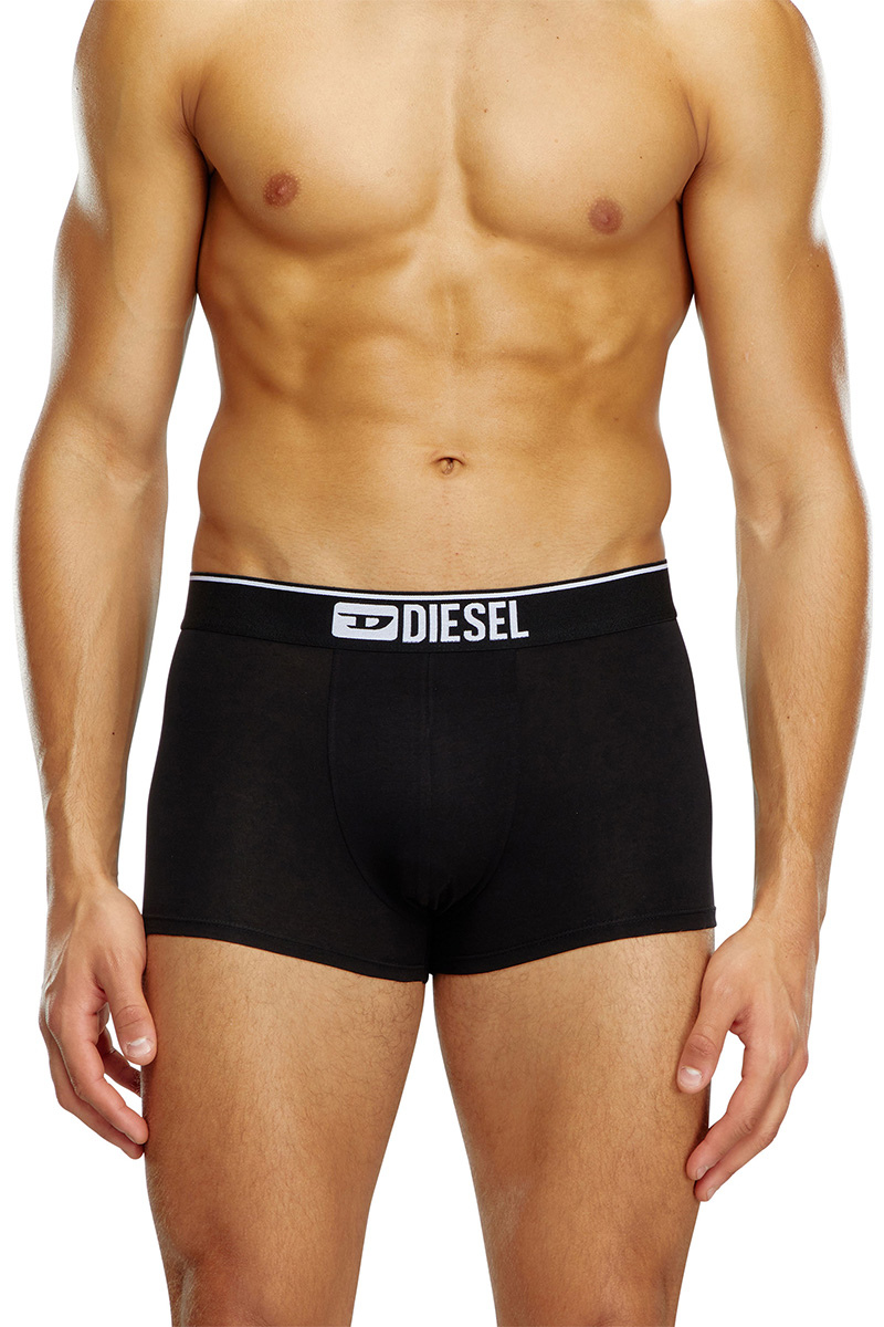 Diesel Boxershorts Damien 5-pack zwart