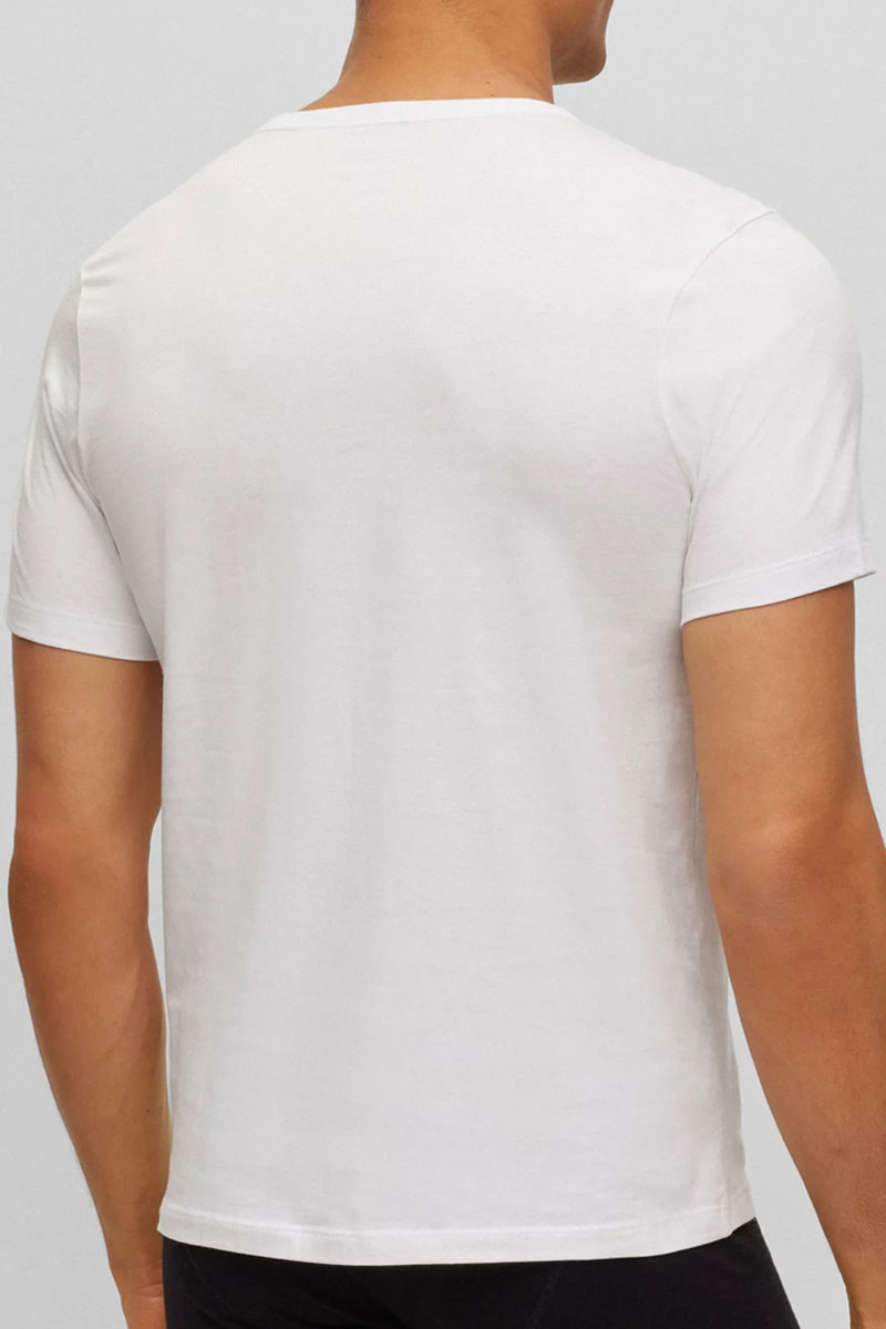 Hugo Boss T-shirt ronde hals 6-pack