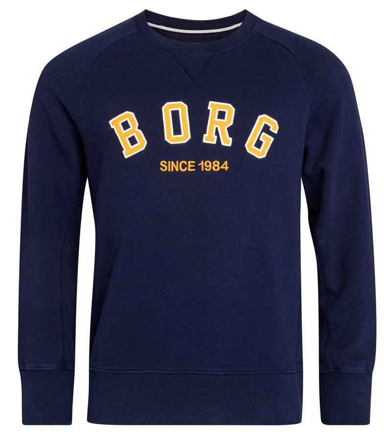 Bjorn Borg Sweater logo print