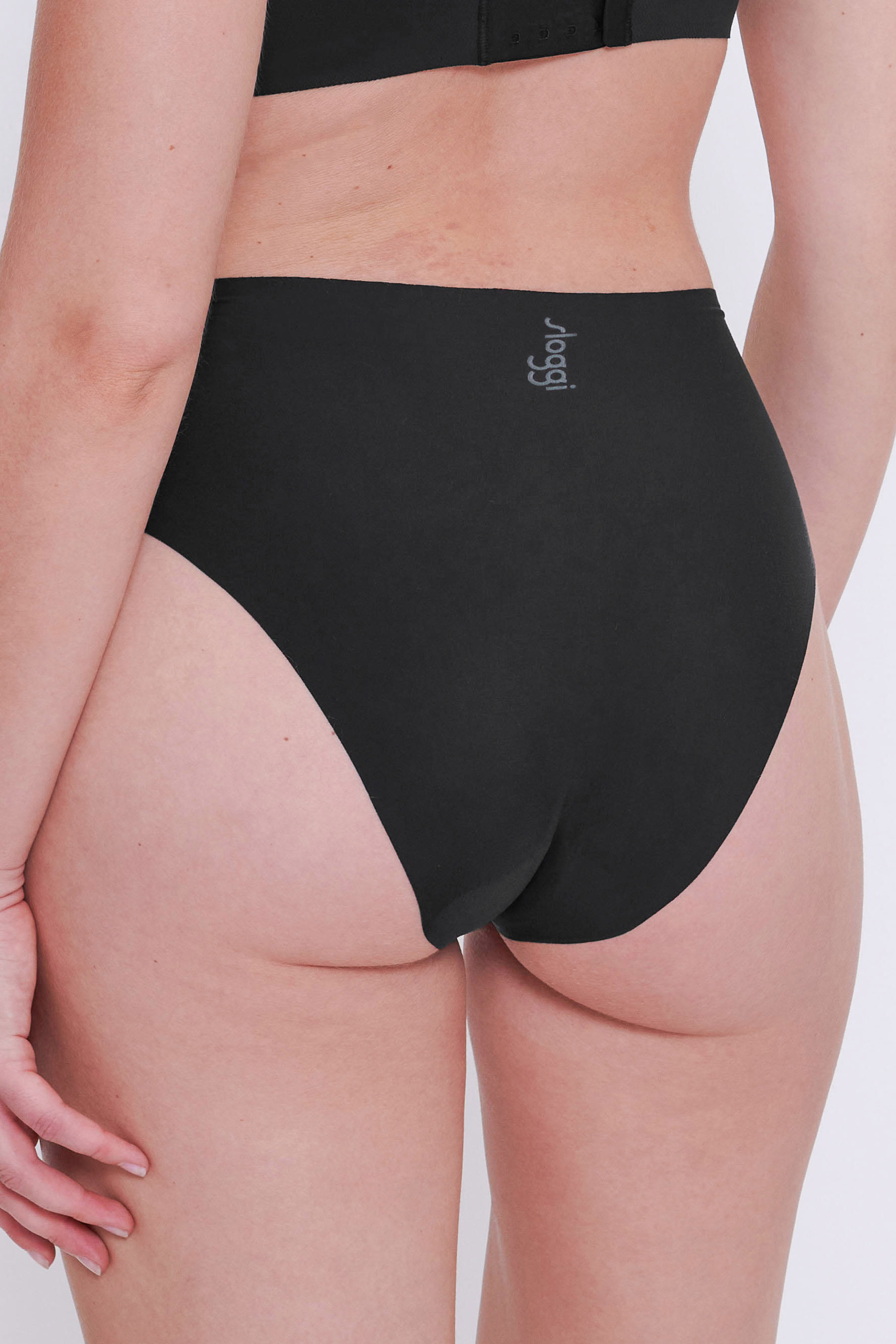 Sloggi ZERO Feel 2.0 High waist zwart